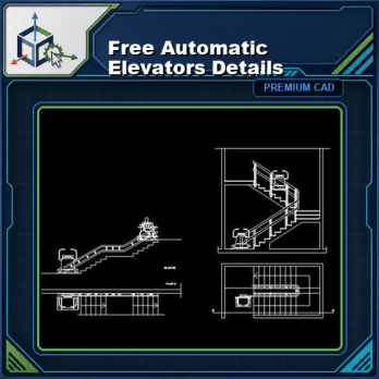 Free Automatic Elevators Details