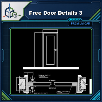 Free Door Details 3