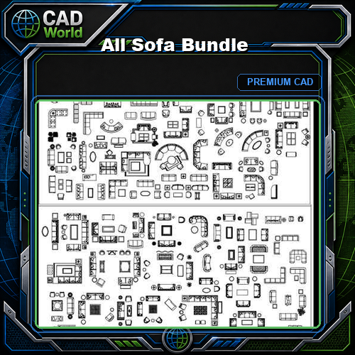 All Sofa Bundle