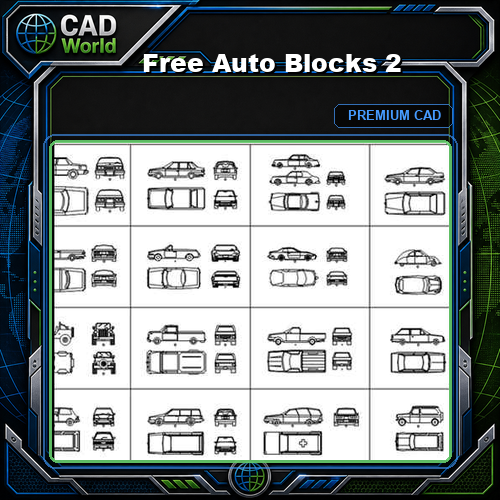 Free Auto Blocks 2