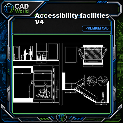 Accessibility facilities V4