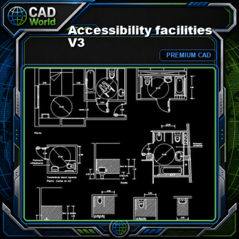 Accessibility facilities V3