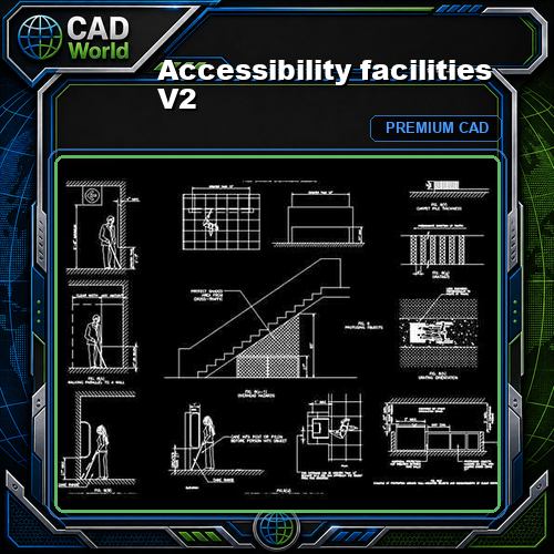 Accessibility facilities V2