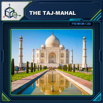 THE TAJ-MAHAL