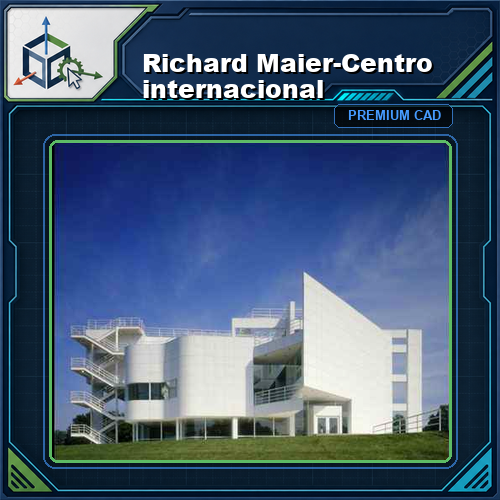 Richard Maier-Centro internacional