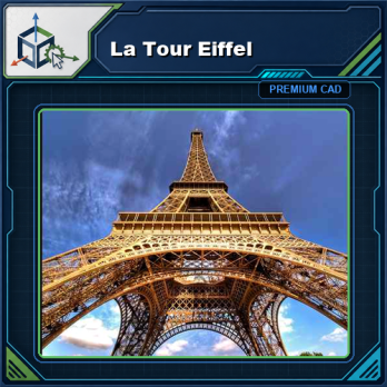 La Tour Eiffel