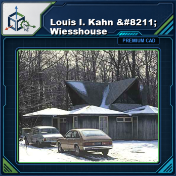 Louis I. Kahn - Wiesshouse