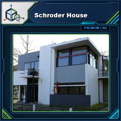 Schroder House