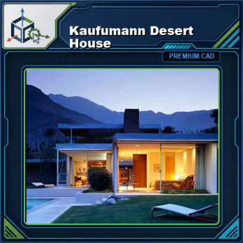 Kaufumann Desert House