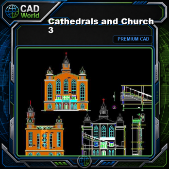 Cathedrals and Church 3