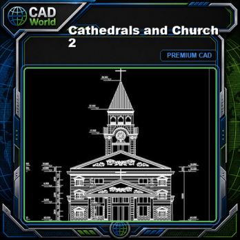 Cathedrals and Church 2