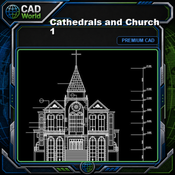 Cathedrals and Church 1