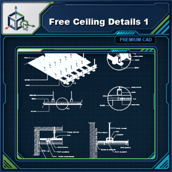 Free Ceiling Details 1