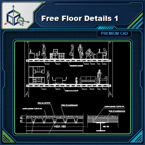 Free Floor Details 1
