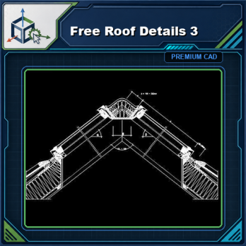 Free Roof Details 3