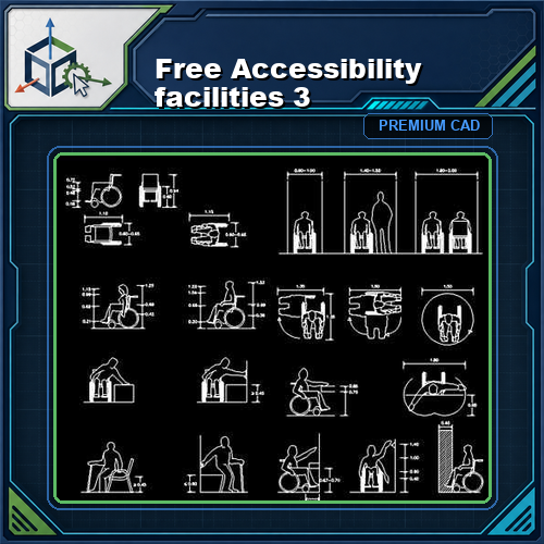 Free Accessibility facilities 3