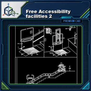 Free Accessibility facilities 2