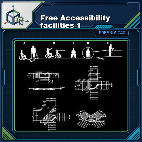 Free Accessibility facilities 1