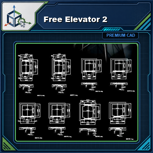 Free Elevator 2