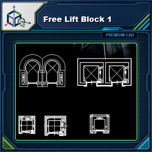 Free Lift Block 1