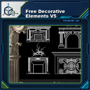 Free Decorative Elements V5