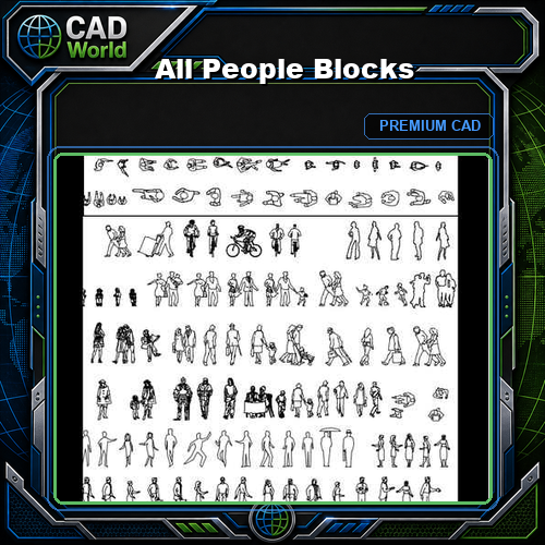 All People Blocks