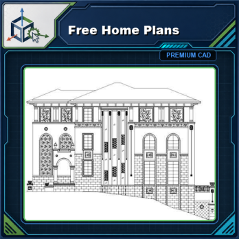 Free Home Plans