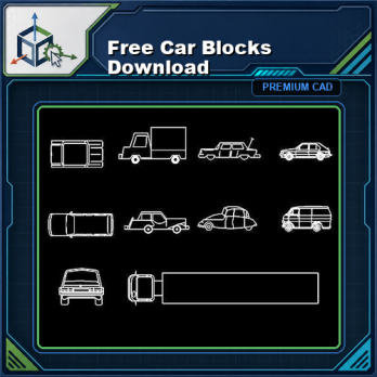Free Car Blocks Download