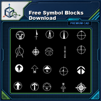 Free Symbol Blocks Download