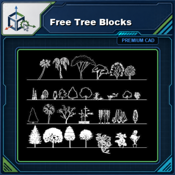 Free Tree Blocks
