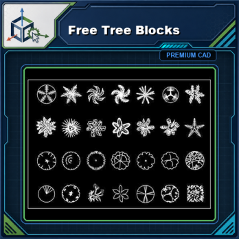Free Tree Blocks
