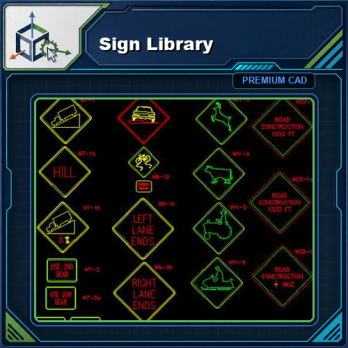★【Sign Library】★