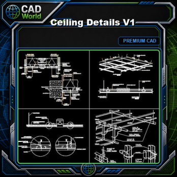 Ceiling Details V1
