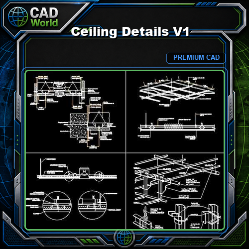 Ceiling Details V1