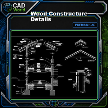 Wood  Constructure Details