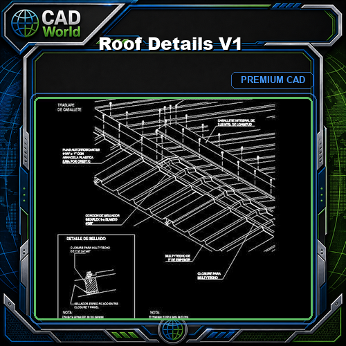 Roof Details V1