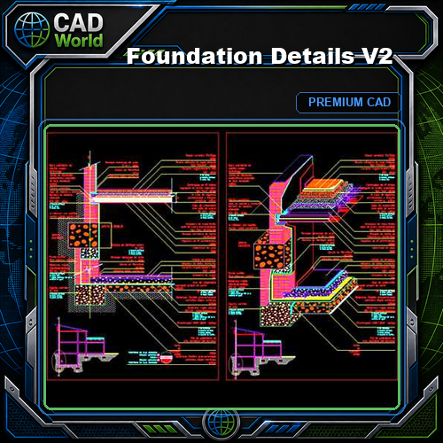 Foundation Details V2