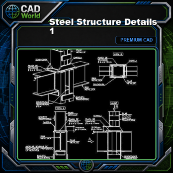 Steel Structure Details 1