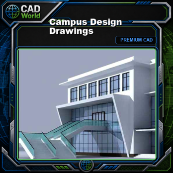 Campus Design Drawings