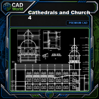 Cathedrals and Church 4