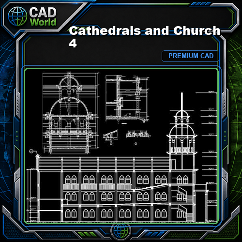 Cathedrals and Church 4