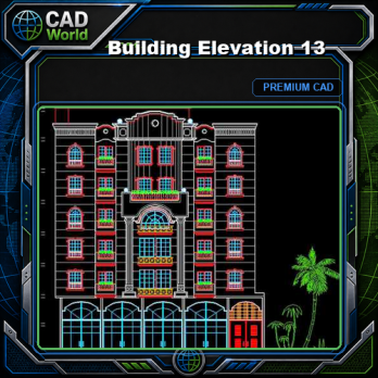 Building Elevation 13