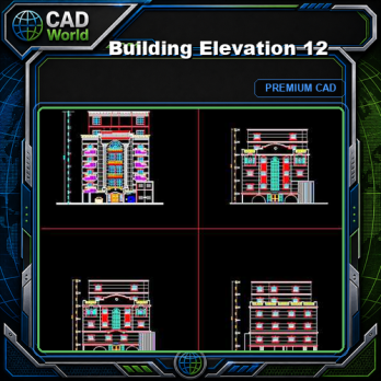 Building Elevation 12