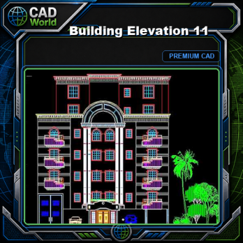 Building Elevation 11