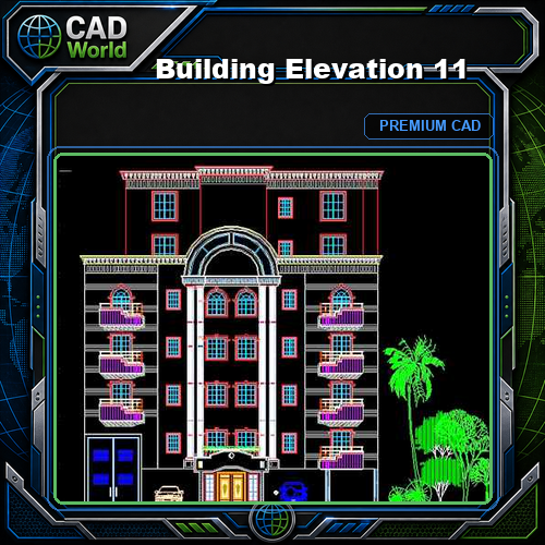 Building Elevation 11