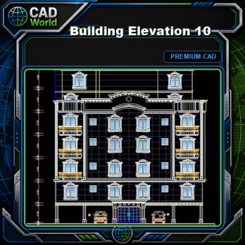 Building Elevation 10