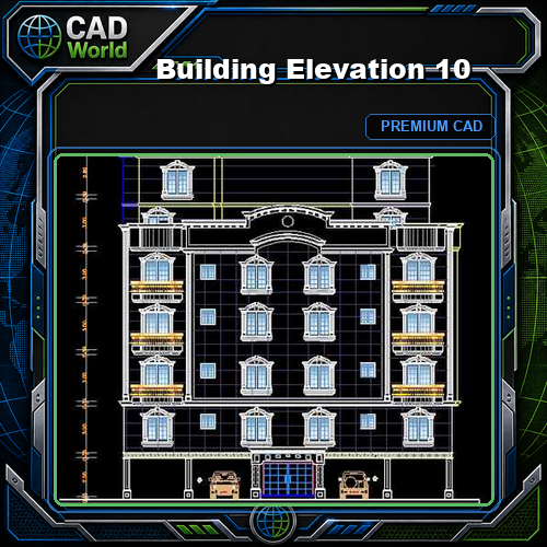 Building Elevation 10