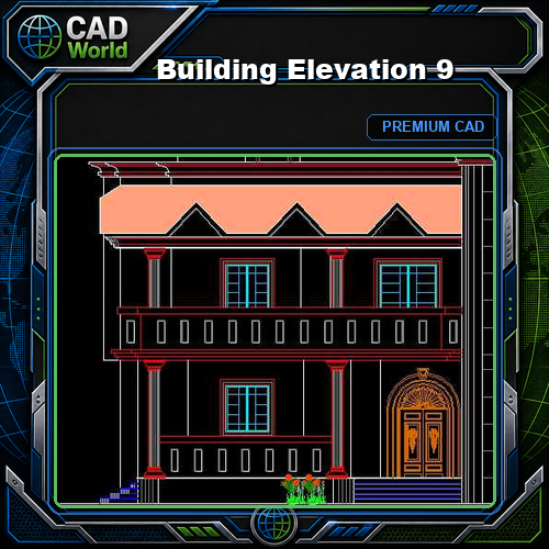 Building Elevation 9