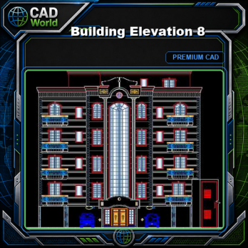 Building Elevation 8
