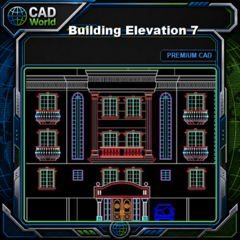Building Elevation 7